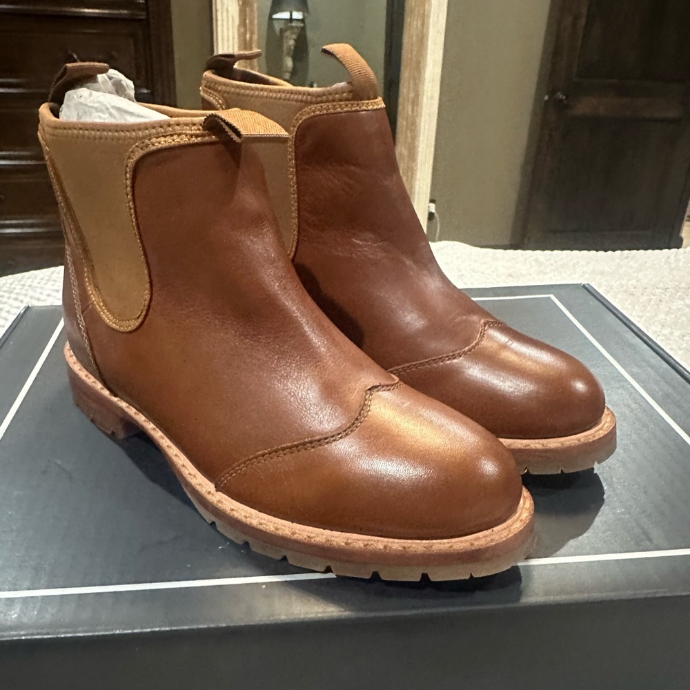 Lucchese Boots